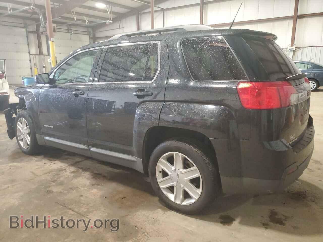 2011 GMC TERRAIN - VIN: 2CTFLTEC2B6435316 - Фото 2