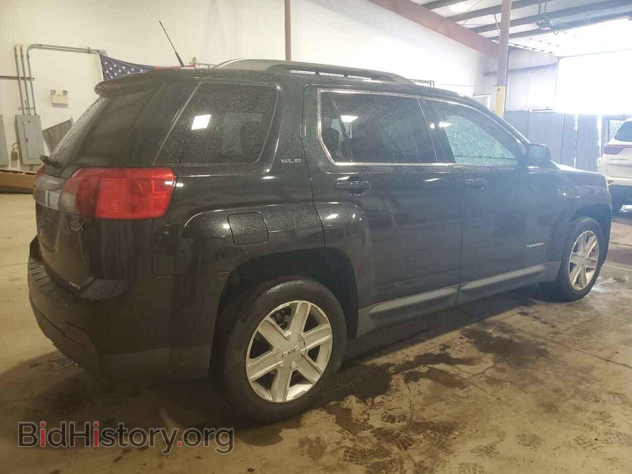 2011 GMC TERRAIN - VIN: 2CTFLTEC2B6435316 - Фото 3