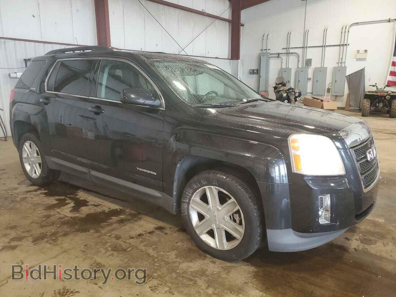 2011 GMC TERRAIN - VIN: 2CTFLTEC2B6435316 - Фото 4