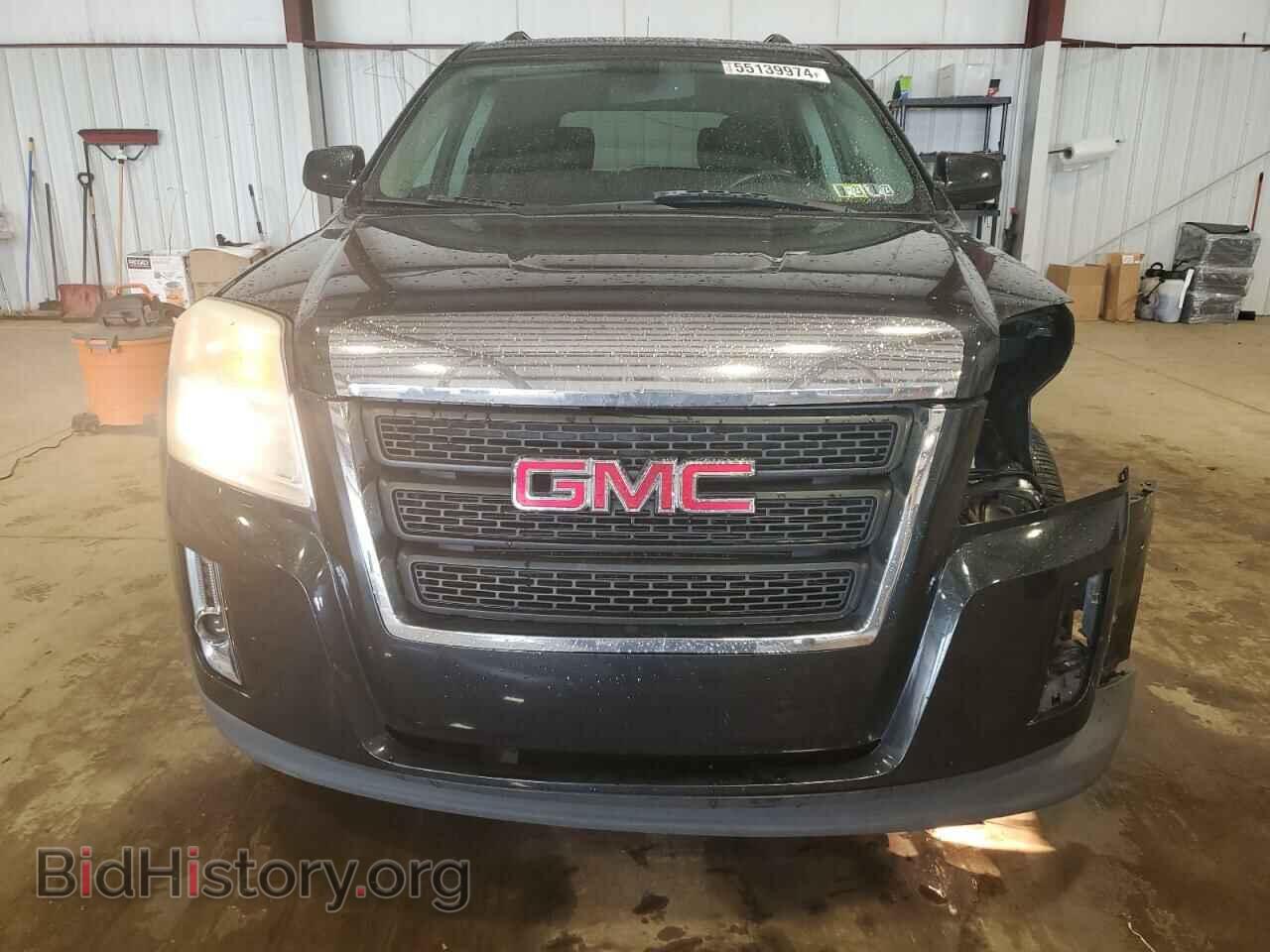 2011 GMC TERRAIN - VIN: 2CTFLTEC2B6435316 - Фото 5