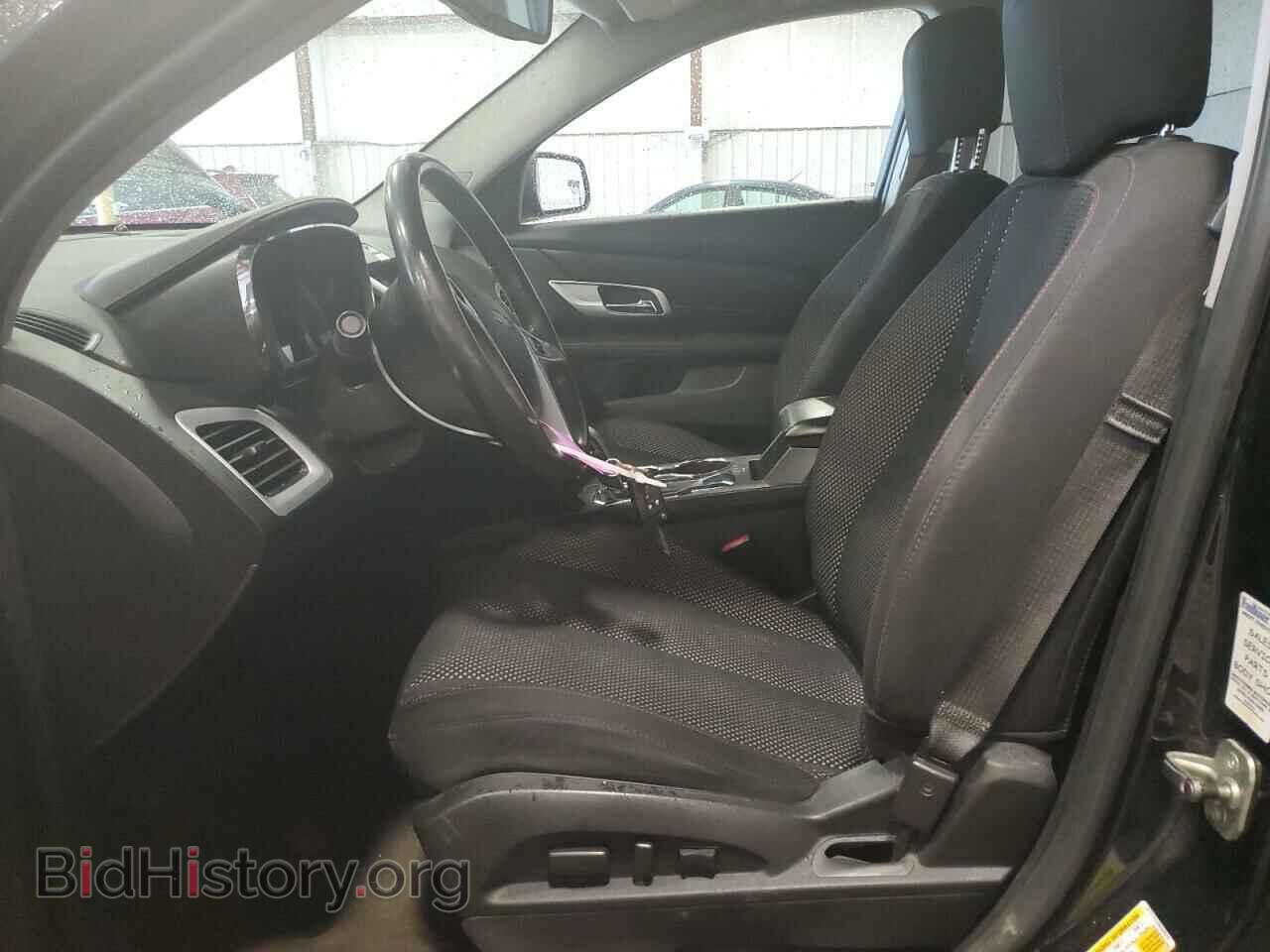 2011 GMC TERRAIN - VIN: 2CTFLTEC2B6435316 - Фото 7