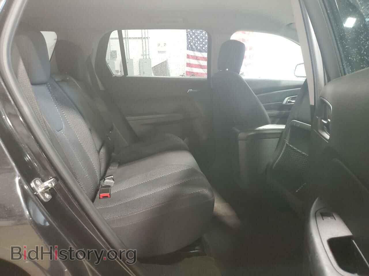2011 GMC TERRAIN - VIN: 2CTFLTEC2B6435316 - Фото 10