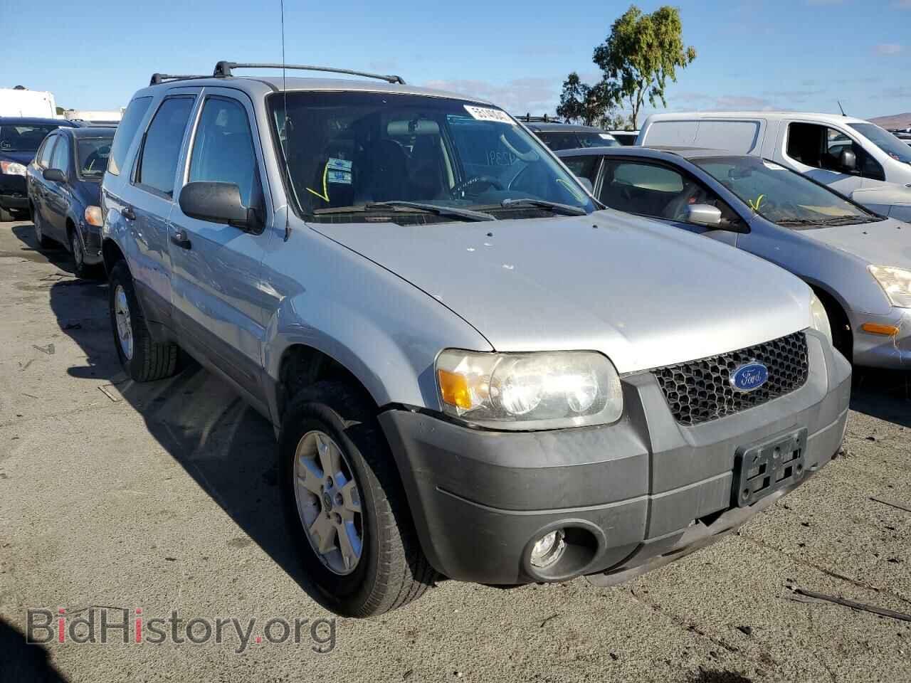 Фотография 1FMCU93Z06KA97113 - FORD ESCAPE 2006