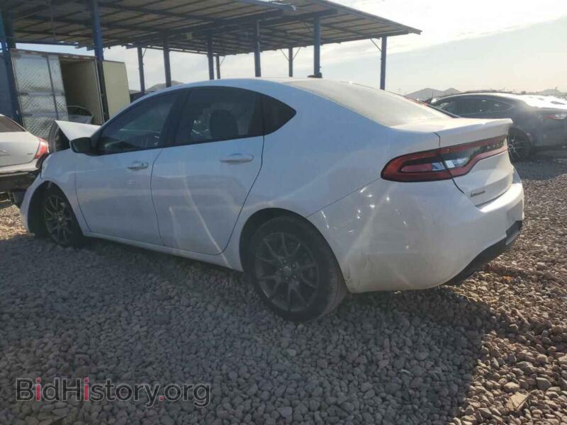 2013 Dodge DART (VIN 1C3CDFBA8DD300639) — фото 2 из 13