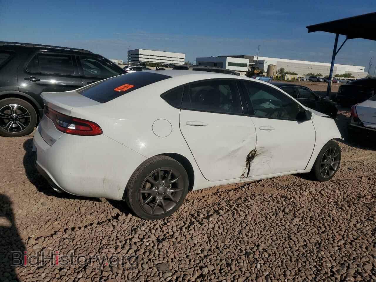 2013 DODGE DART - VIN: 1C3CDFBA8DD300639 - Фото 3