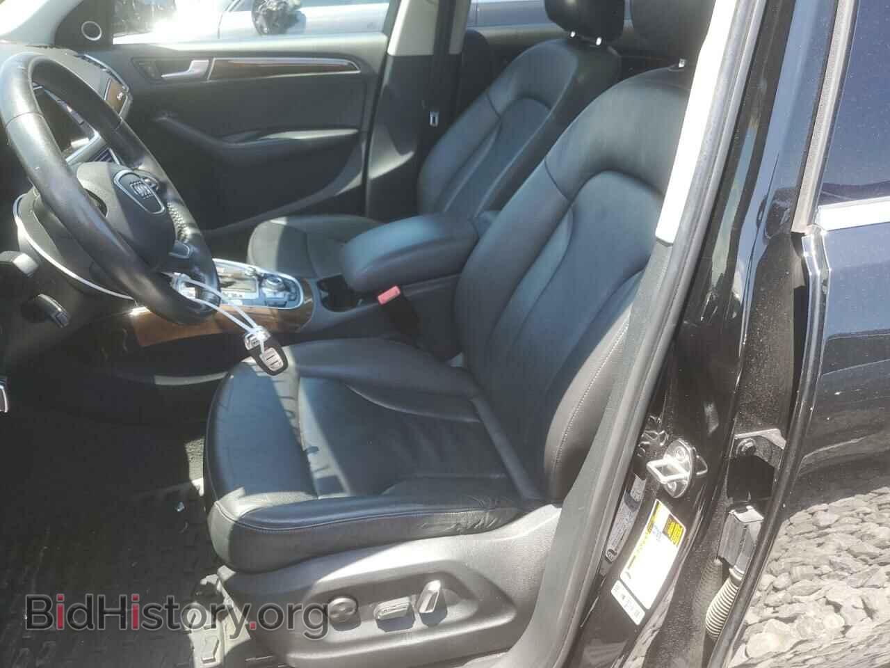 2016 AUDI Q5 - VIN: WA1L2AFP1GA006163 - Фото 7