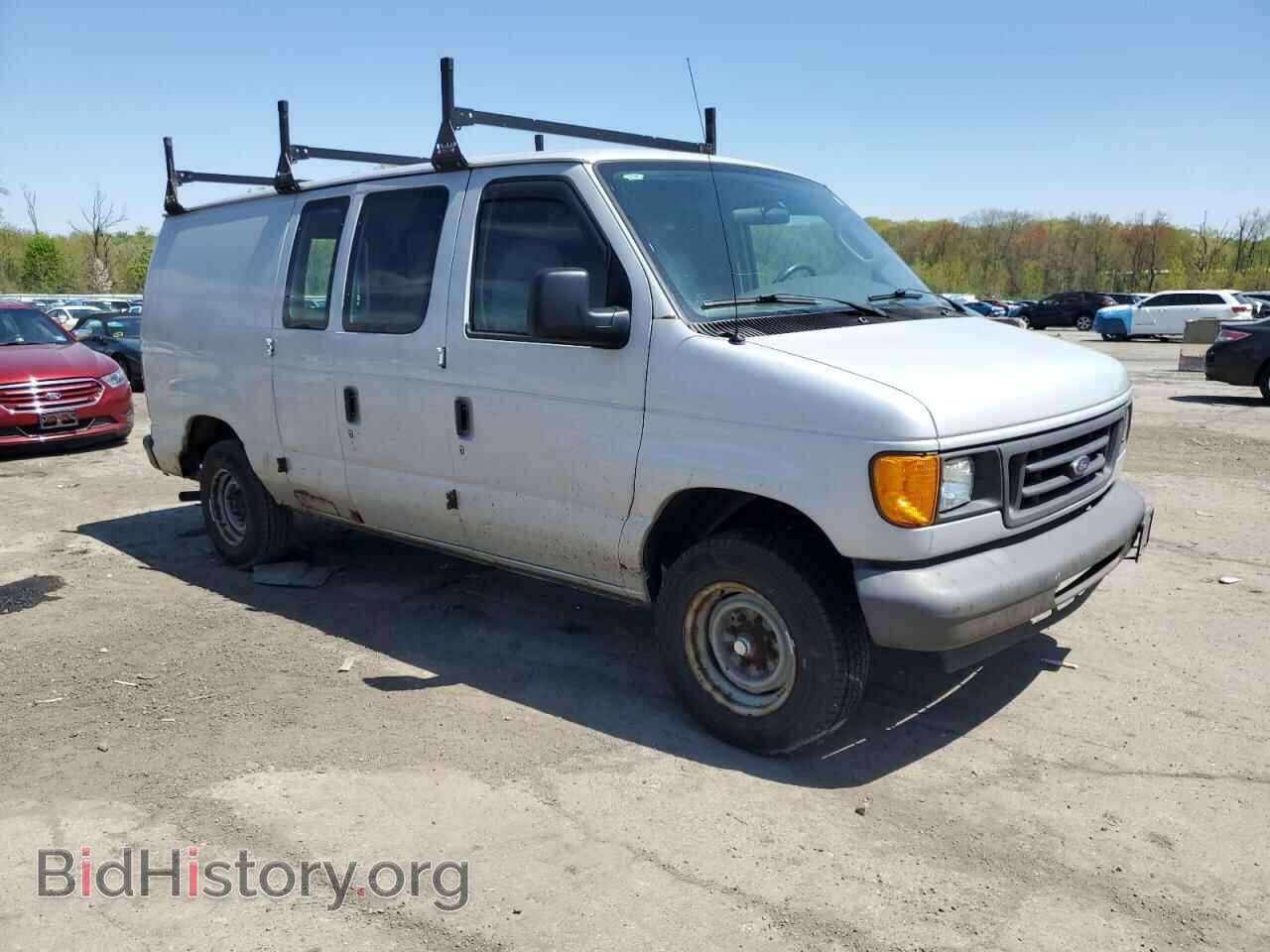 2007 FORD ALL Models - VIN: 1FTNE14W17DB31257 - Фото 4