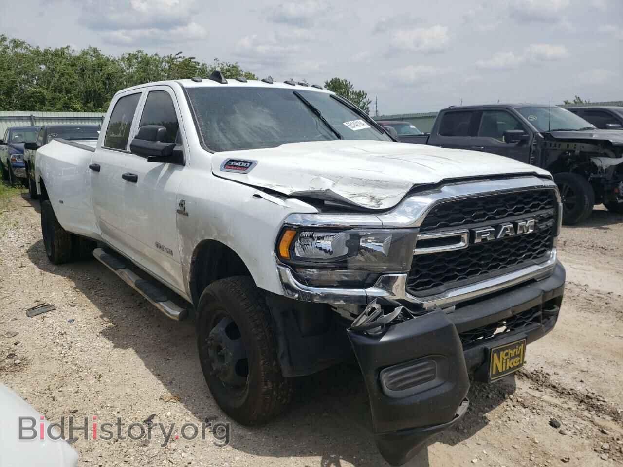 2021 RAM 3500 - VIN: 3C63RRGL4MG522016 - Photo 4