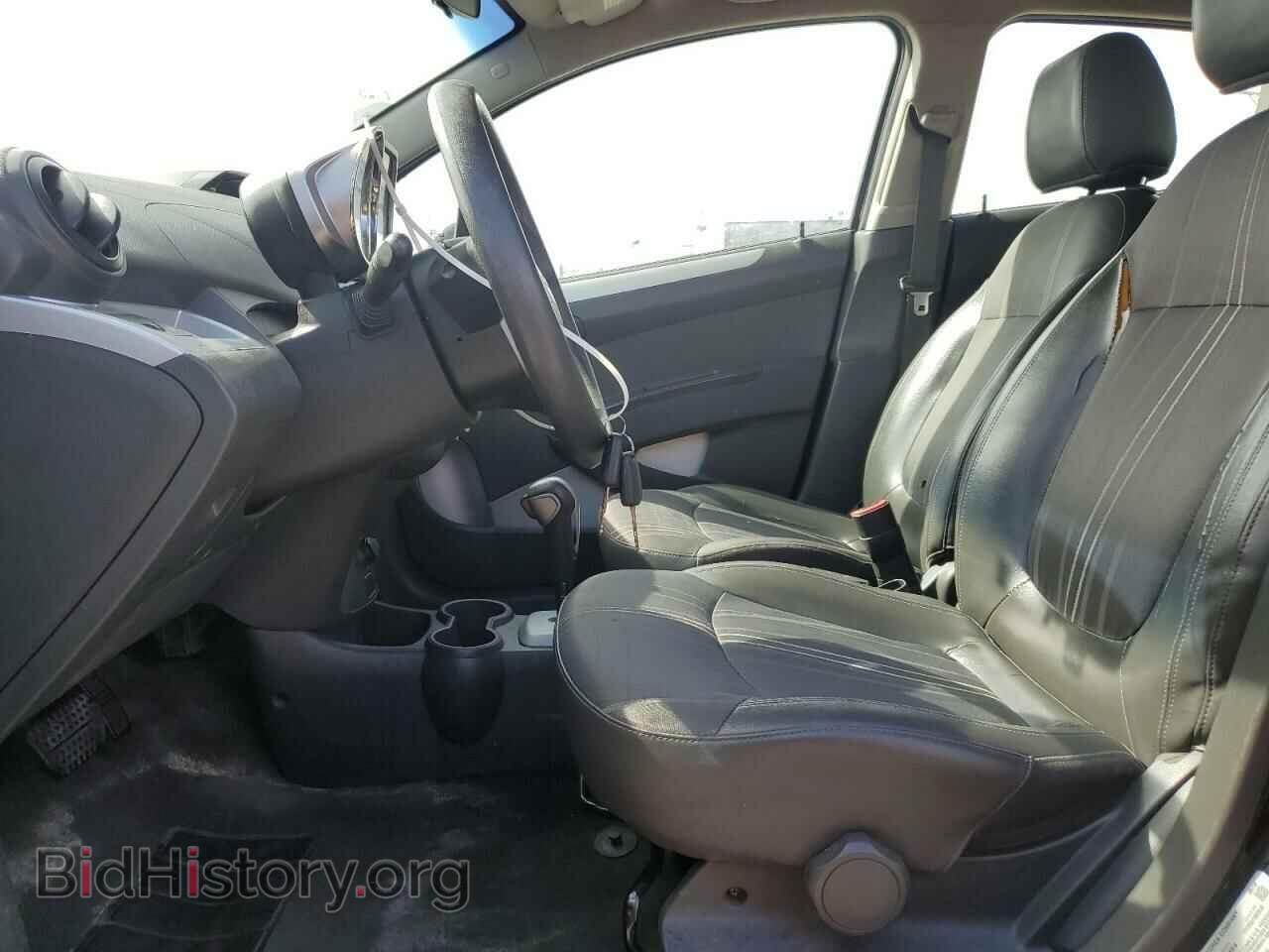 2014 CHEVROLET SPARK - VIN: KL8CB6S97EC583137 - Фото 7