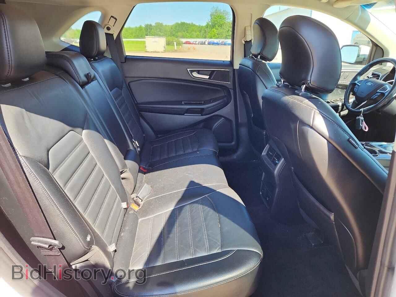 2015 FORD EDGE - VIN: 2FMTK4J83FBB95999 - Photo 11