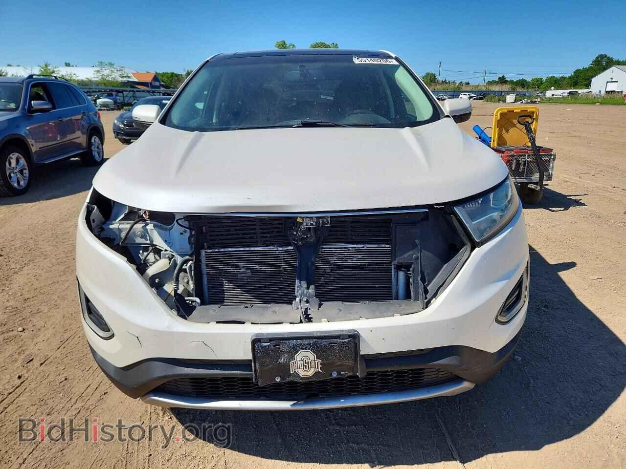 2015 FORD EDGE - VIN: 2FMTK4J83FBB95999 - Photo 5