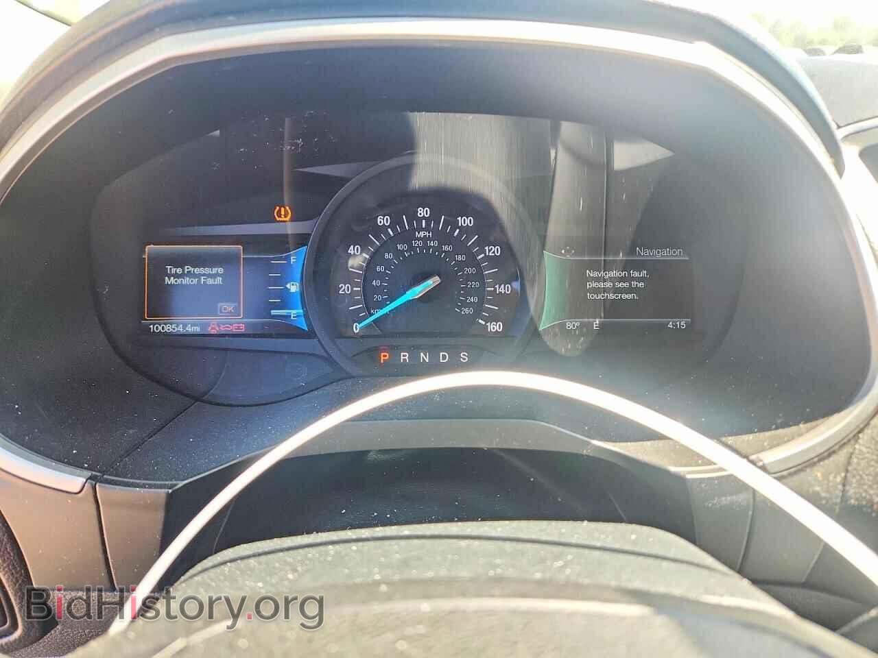 2015 FORD EDGE - VIN: 2FMTK4J83FBB95999 - Photo 9