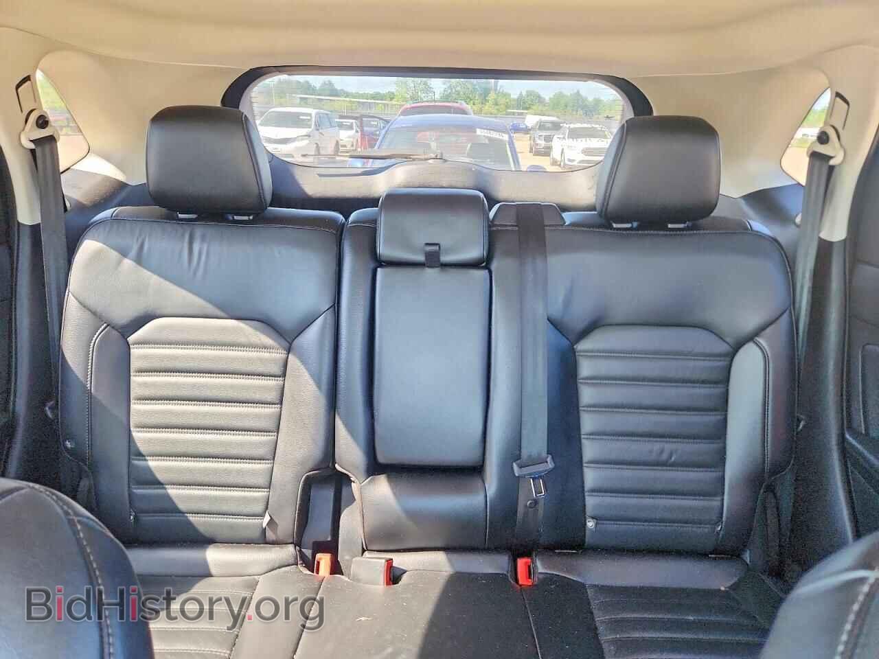 2015 FORD EDGE - VIN: 2FMTK4J83FBB95999 - Photo 10