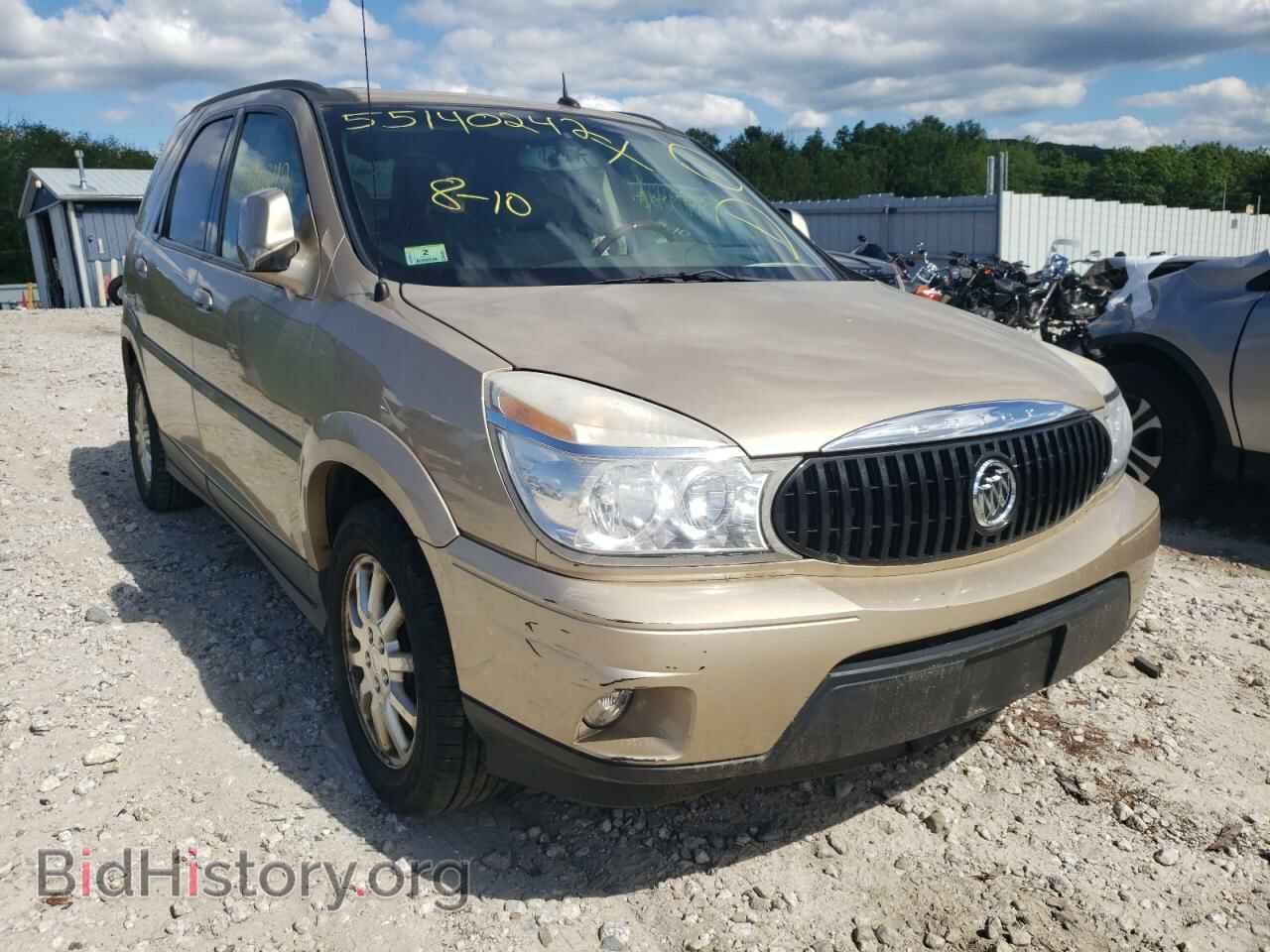 Фотография 3G5DB03L26S635490 - BUICK RENDEZVOUS 2007