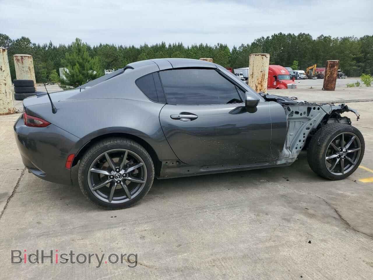 2019 MAZDA MX5 - VIN: JM1NDAM78K0300217 - Фото 3