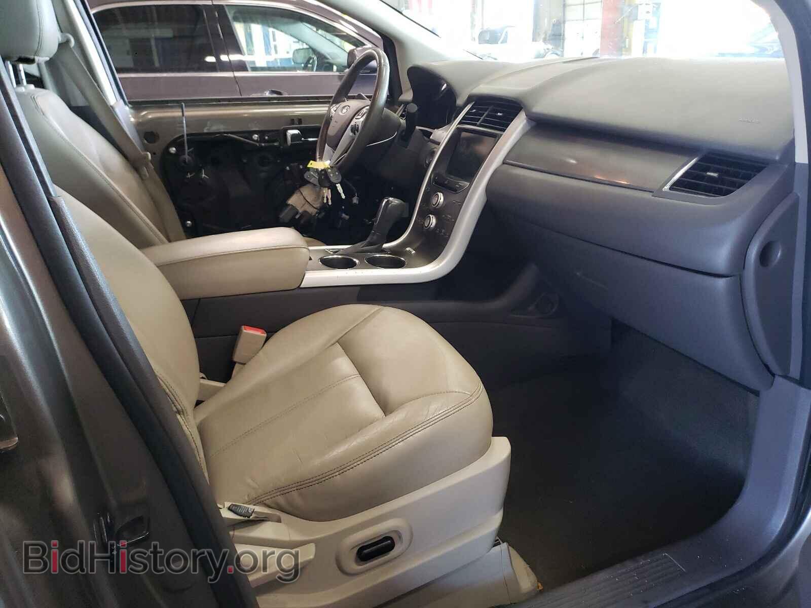 2014 FORD EDGE - VIN: 2FMDK4JC0EBA06586 - Photo 5