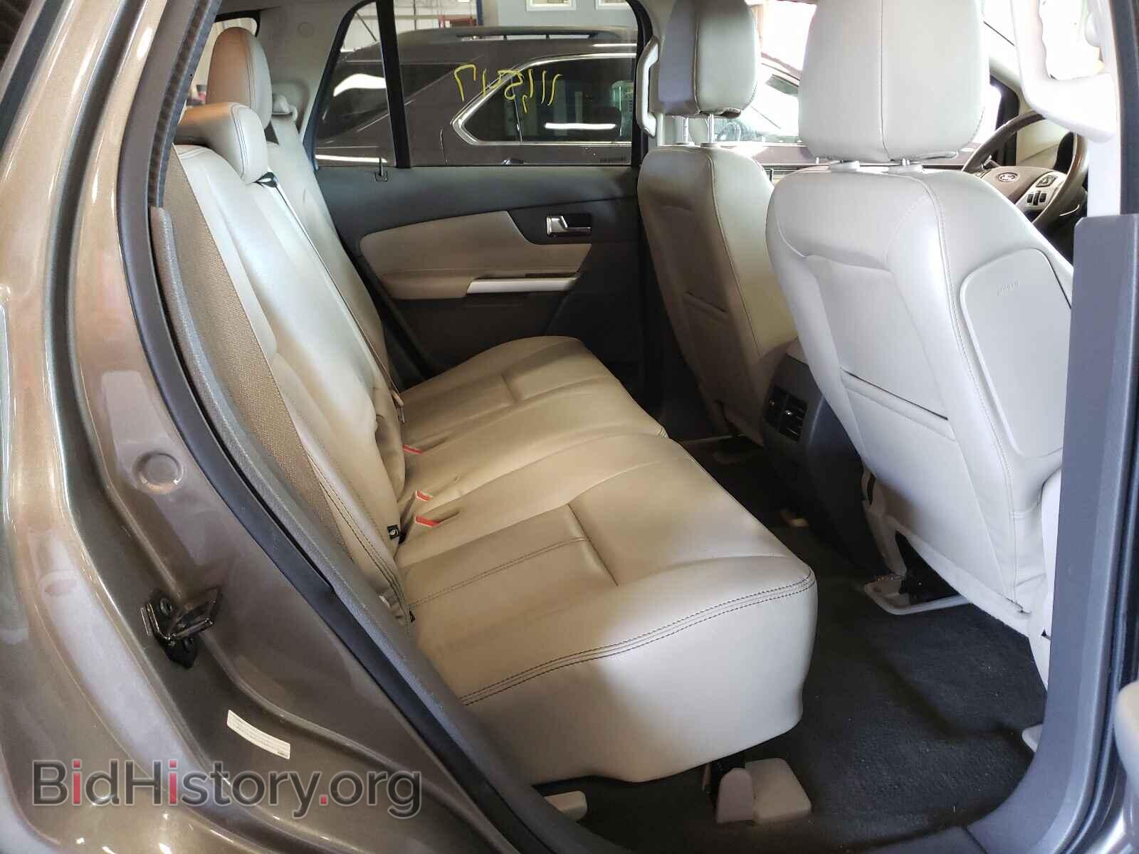 2014 FORD EDGE - VIN: 2FMDK4JC0EBA06586 - Photo 6