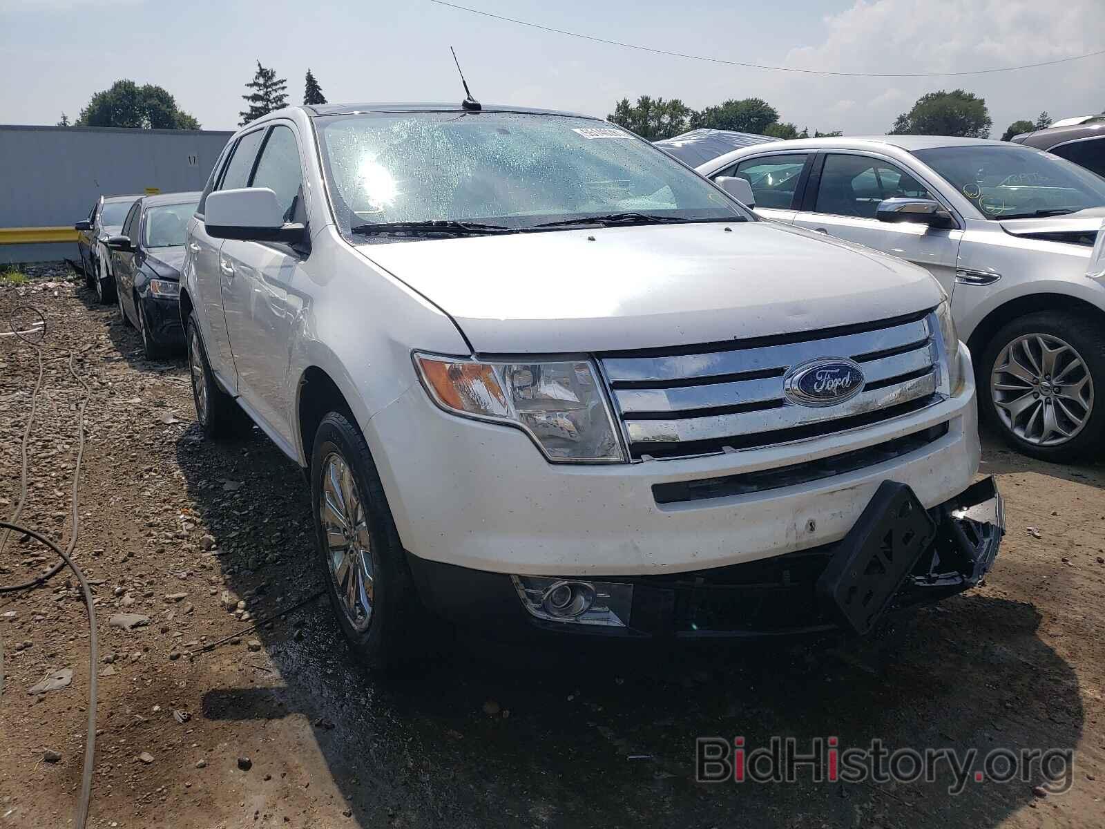 Photo 2FMDK4JC8ABB03741 - FORD EDGE 2010