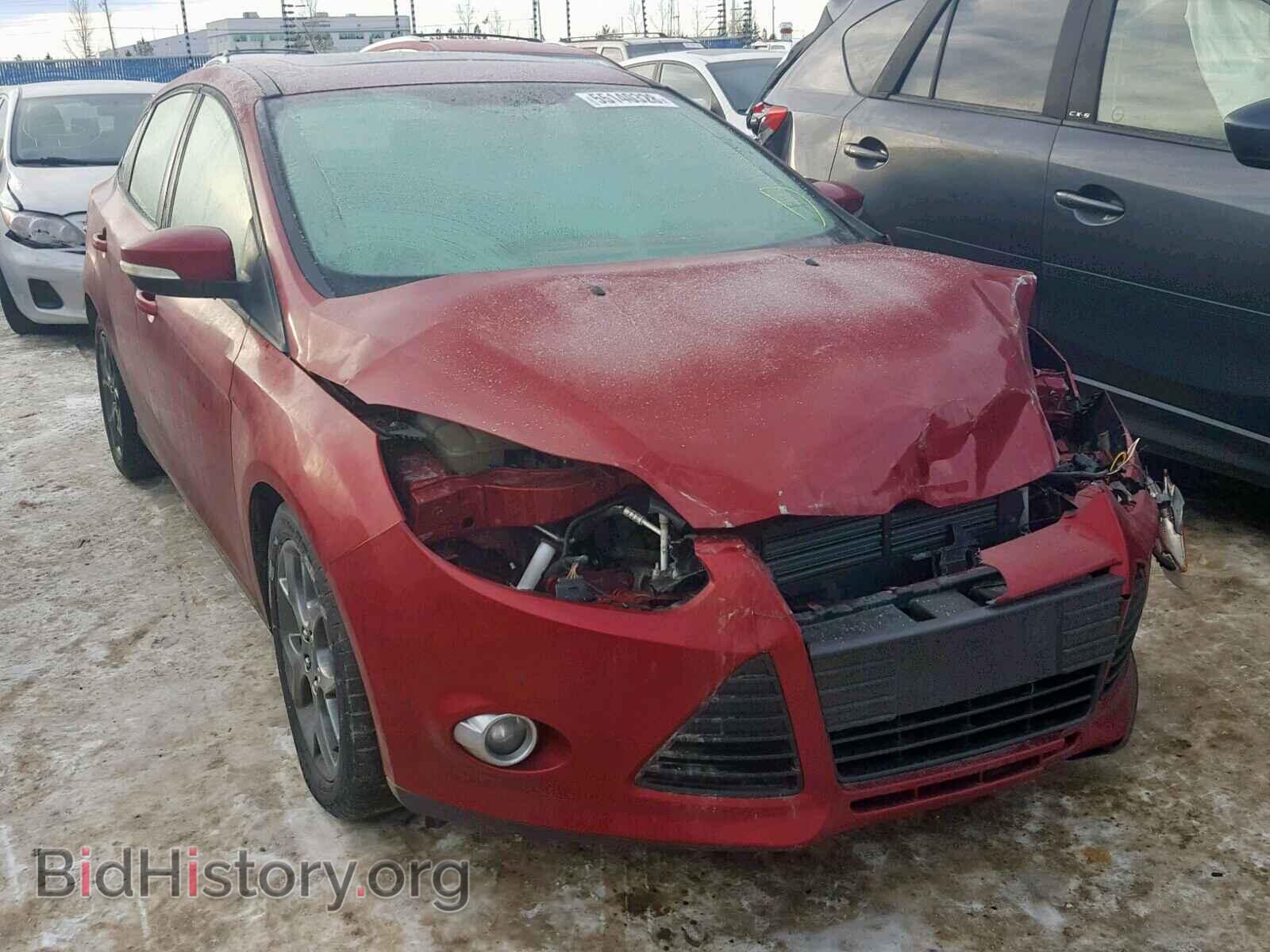 Фотография 1FADP3F29DL315896 - FORD FOCUS 2013