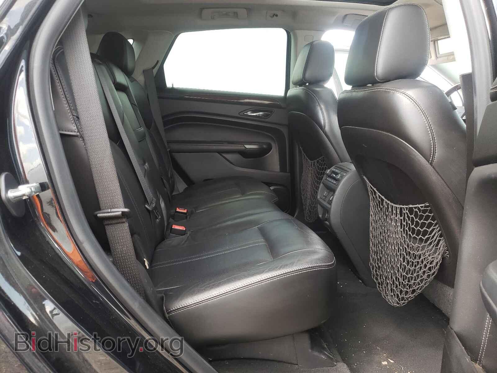 2012 CADILLAC SRX - VIN: 3GYFNCE34CS501724 - Photo 6