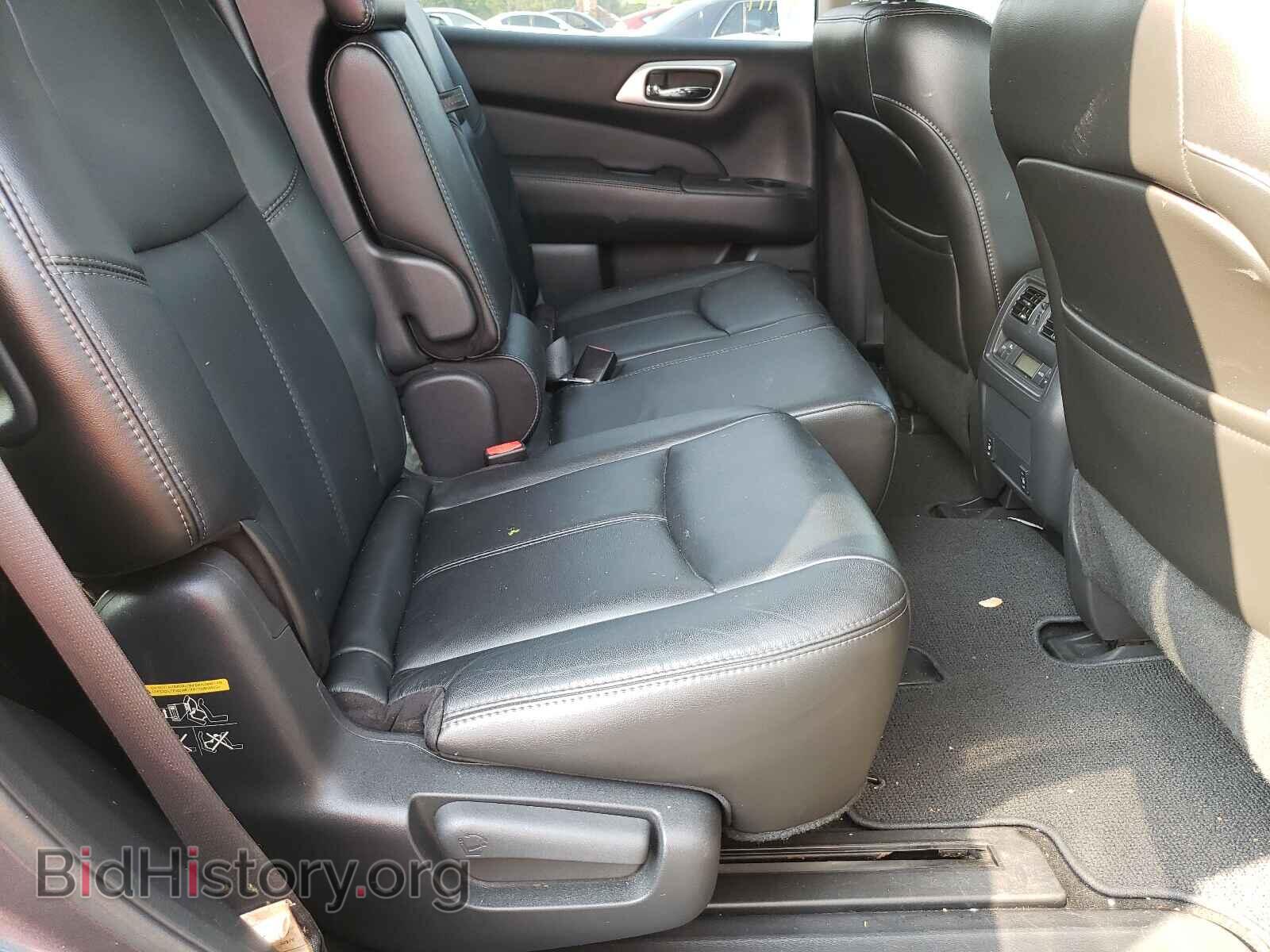 2014 NISSAN PATHFINDER - VIN: 5N1AR2MN3EC663365 - Фото 6