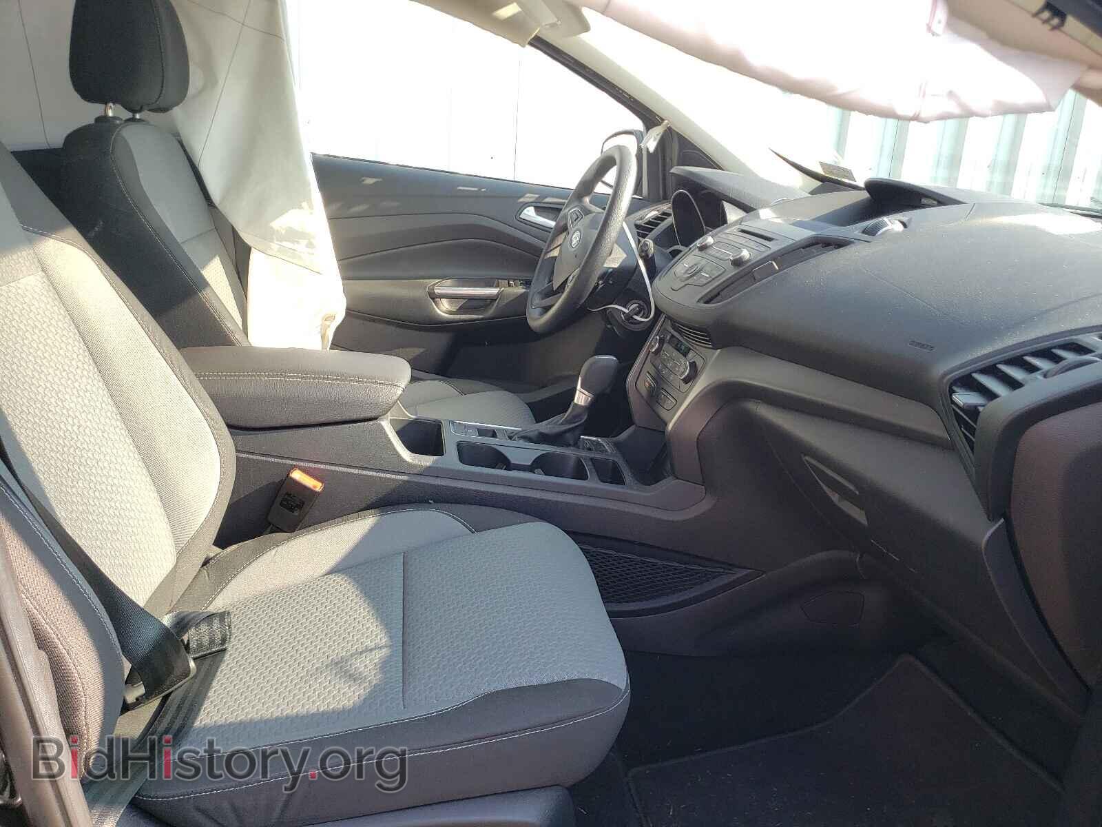 2017 FORD ESCAPE - VIN: 1FMCU9GD8HUB12043 - Photo 5
