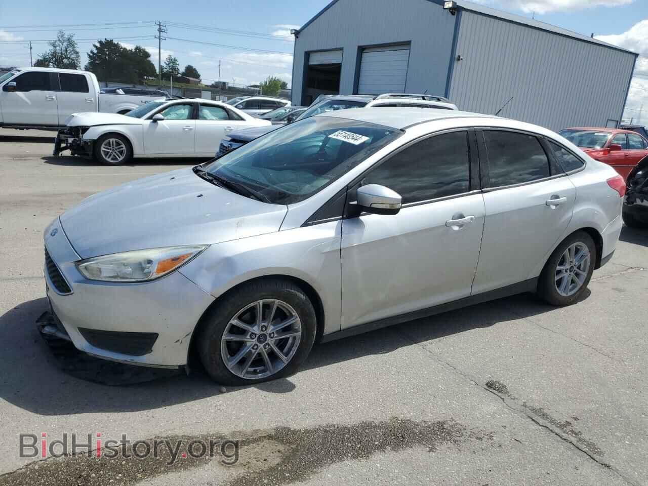 Фотография 1FADP3F21GL319736 - FORD FOCUS 2016