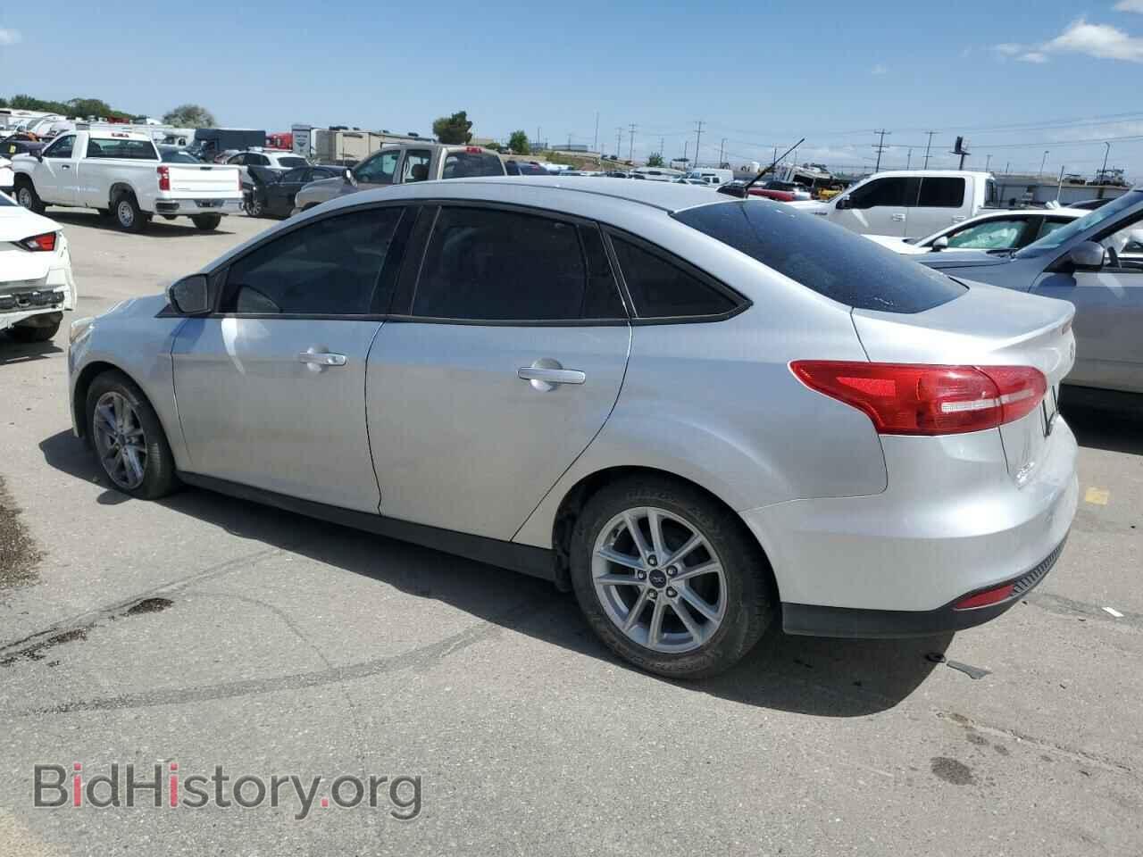 2016 FORD FOCUS - VIN: 1FADP3F21GL319736 - Фото 2