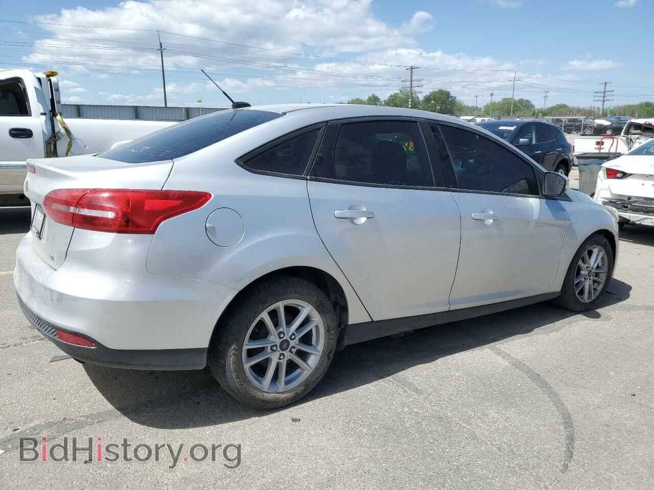 2016 FORD FOCUS - VIN: 1FADP3F21GL319736 - Фото 3