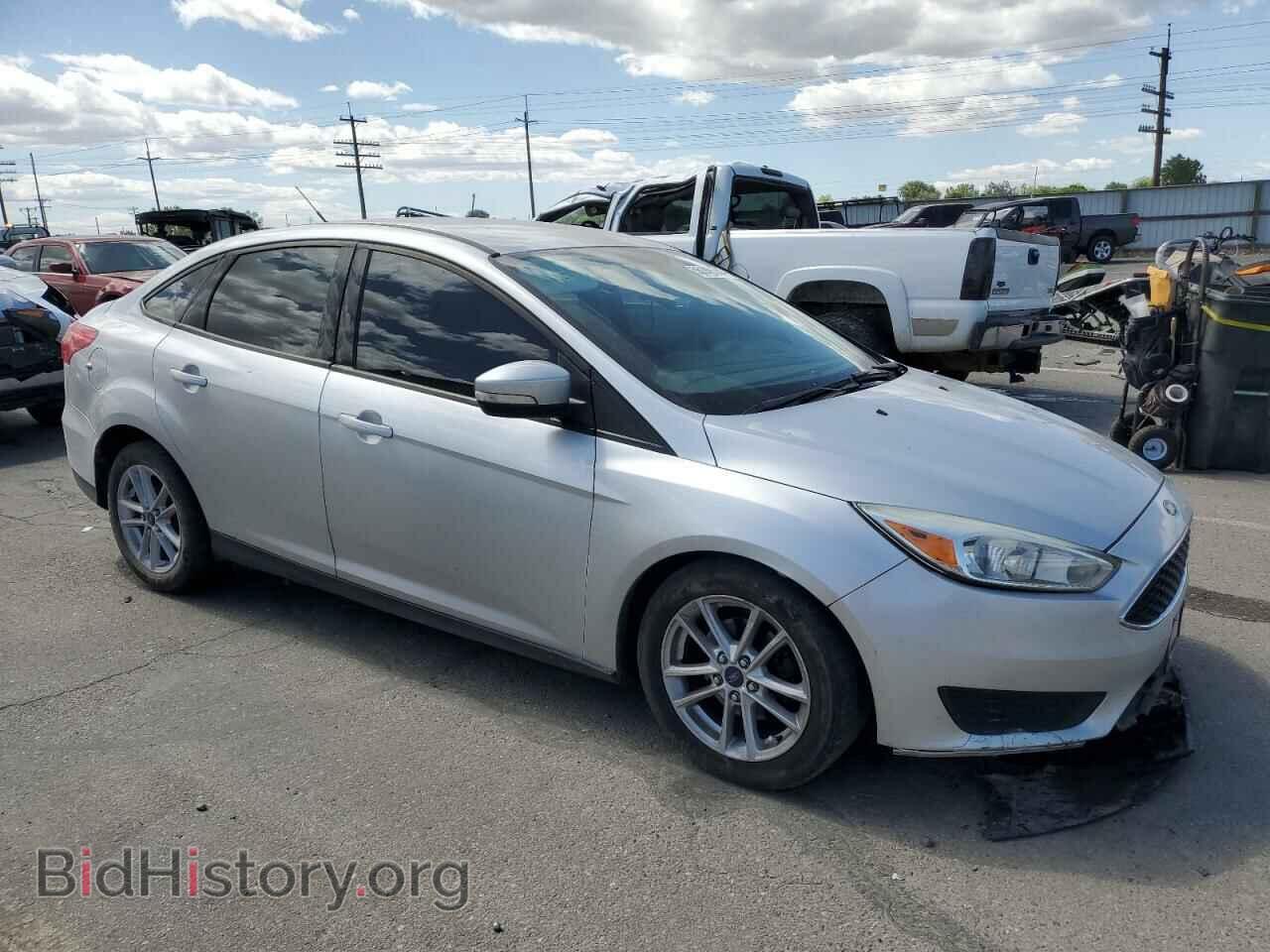 2016 FORD FOCUS - VIN: 1FADP3F21GL319736 - Фото 4