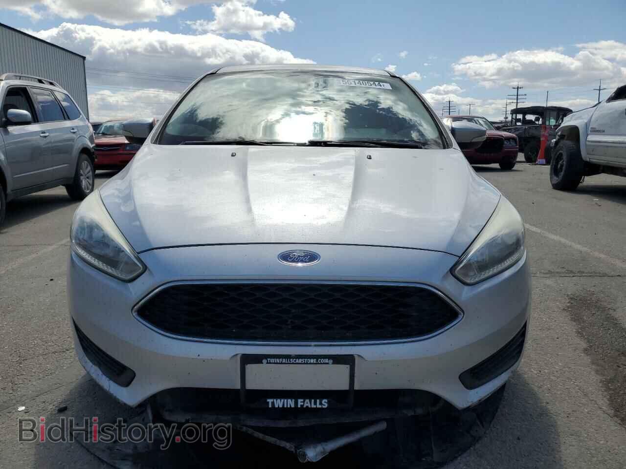 2016 FORD FOCUS - VIN: 1FADP3F21GL319736 - Фото 5