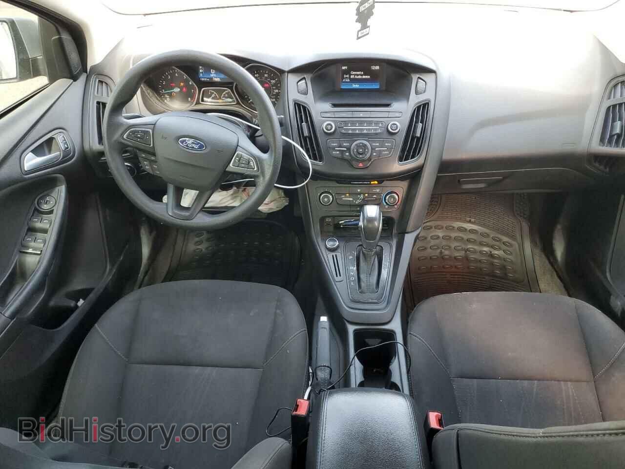 2016 FORD FOCUS - VIN: 1FADP3F21GL319736 - Фото 8