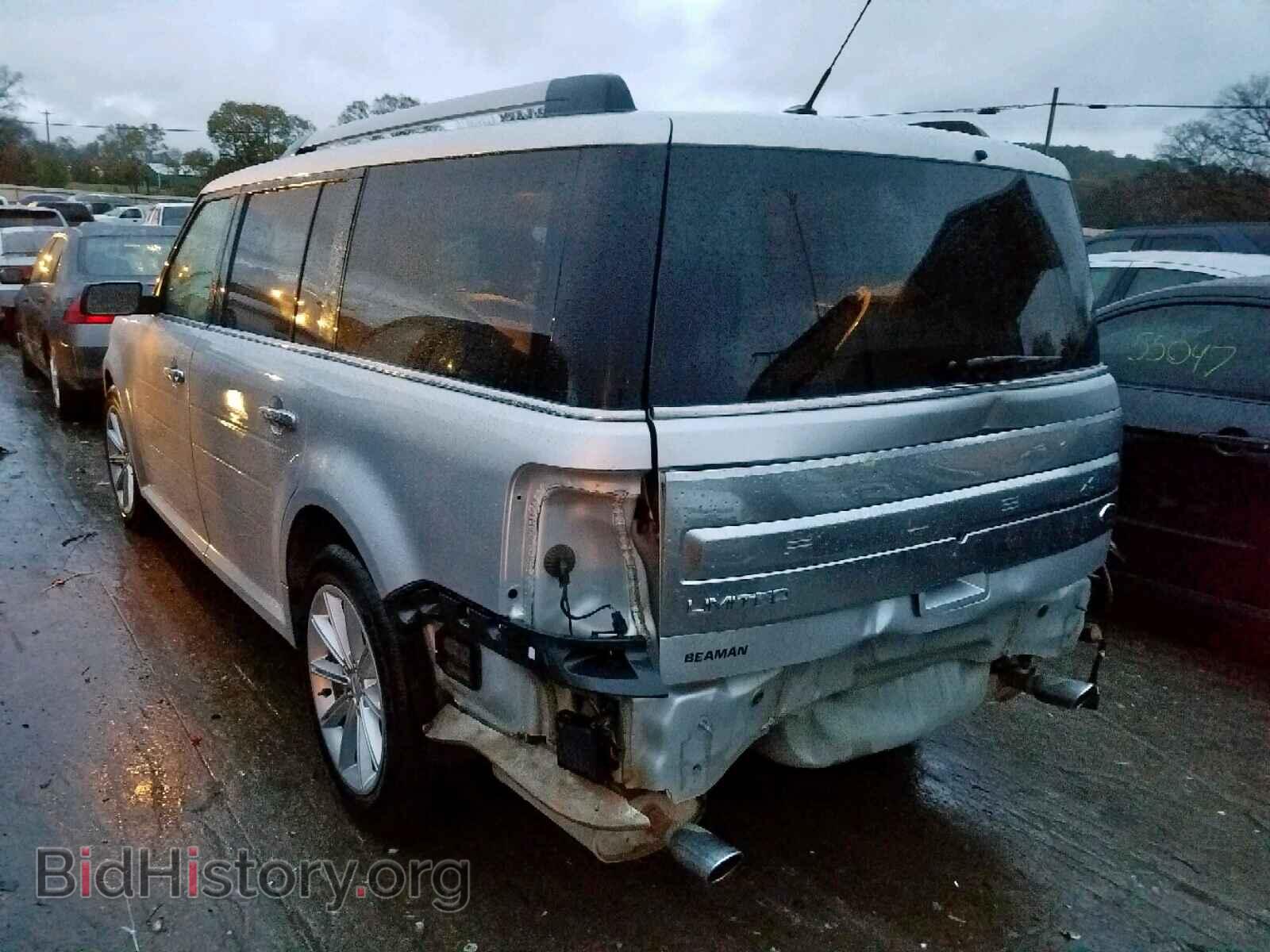 2014 FORD FLEX LIMIT - VIN: 2FMGK5D81EBD11332 - Фото 3