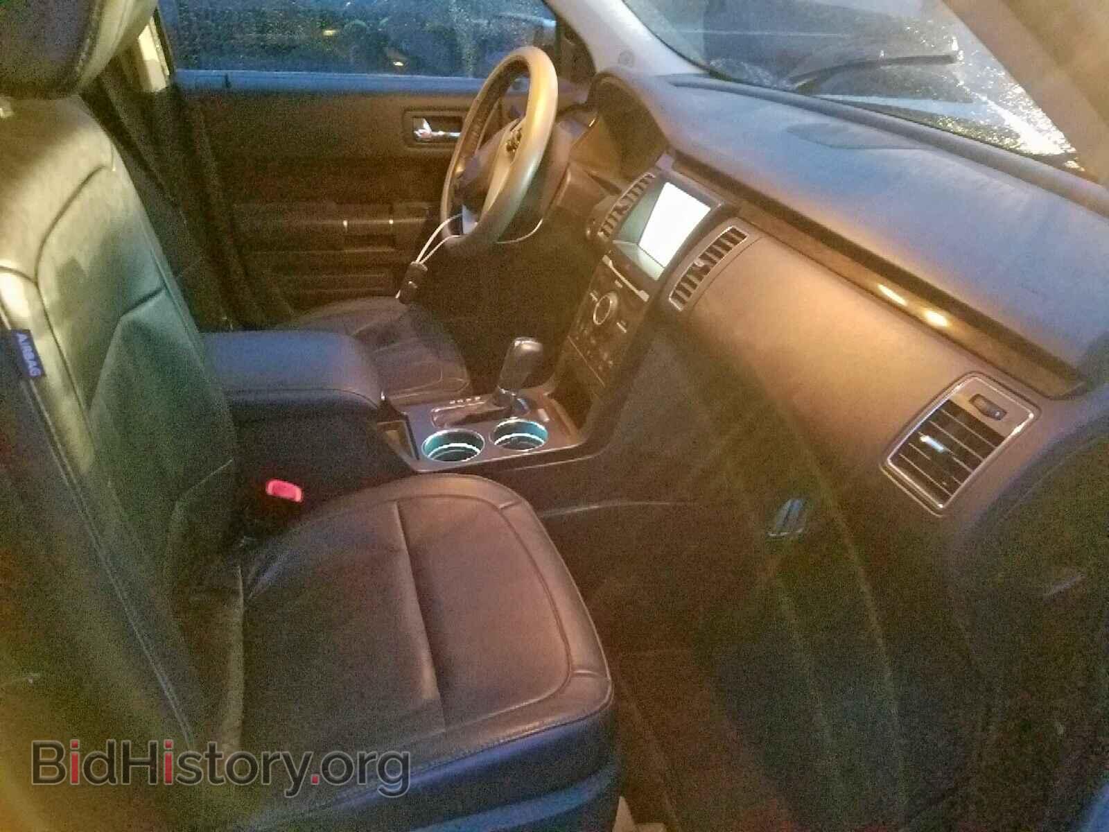 2014 FORD FLEX LIMIT - VIN: 2FMGK5D81EBD11332 - Фото 5
