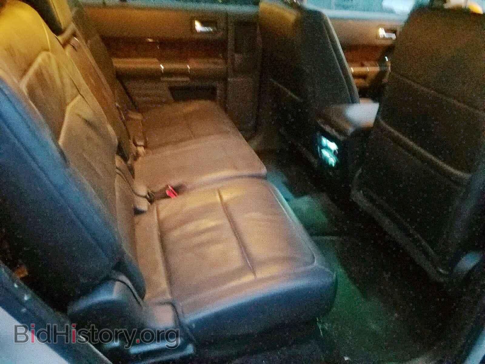 2014 FORD FLEX LIMIT - VIN: 2FMGK5D81EBD11332 - Фото 6
