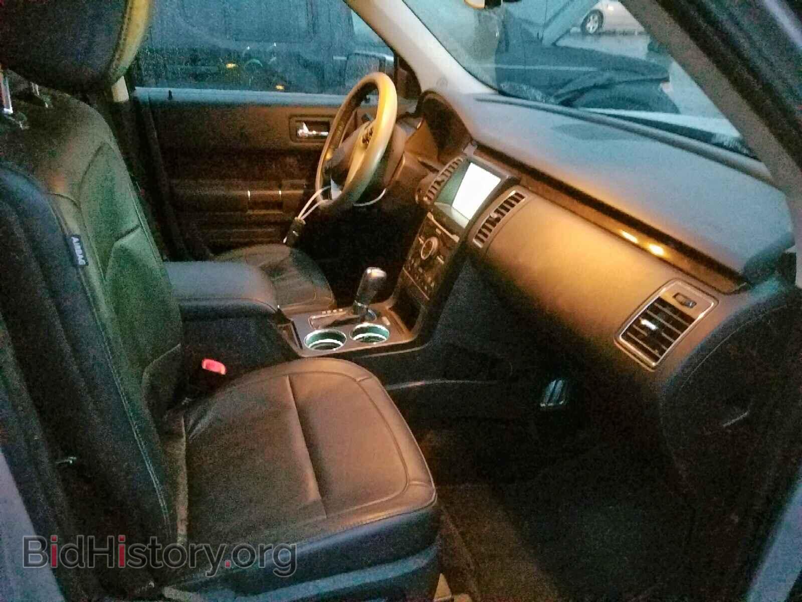 2014 FORD FLEX LIMIT - VIN: 2FMGK5D81EBD11332 - Фото 7