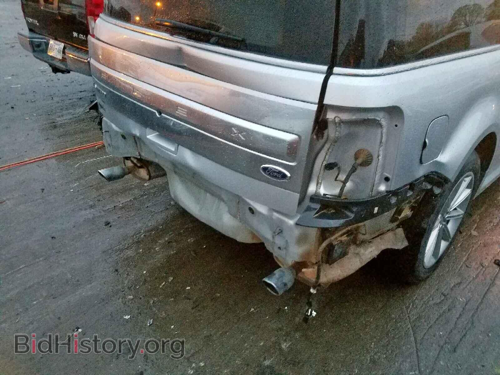 2014 FORD FLEX LIMIT - VIN: 2FMGK5D81EBD11332 - Фото 9