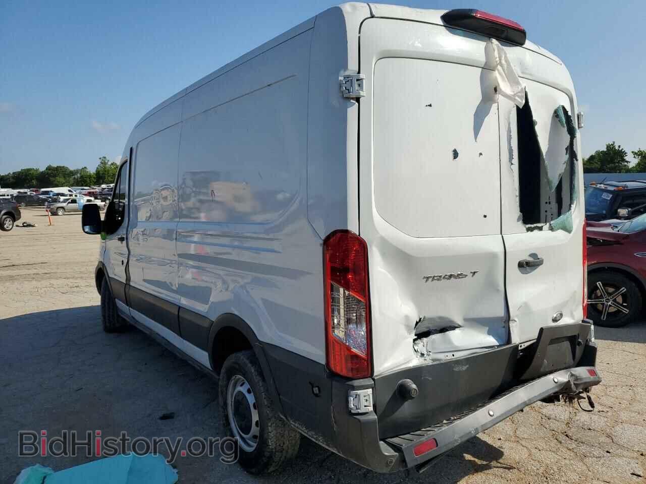 2018 FORD TRANSIT - VIN: 1FTYR2CM8JKA62979 - Фото 2