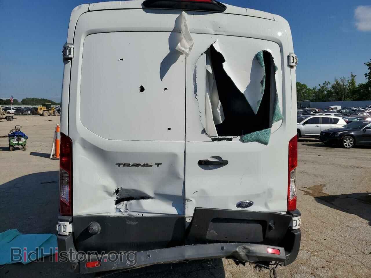 2018 FORD TRANSIT - VIN: 1FTYR2CM8JKA62979 - Фото 6