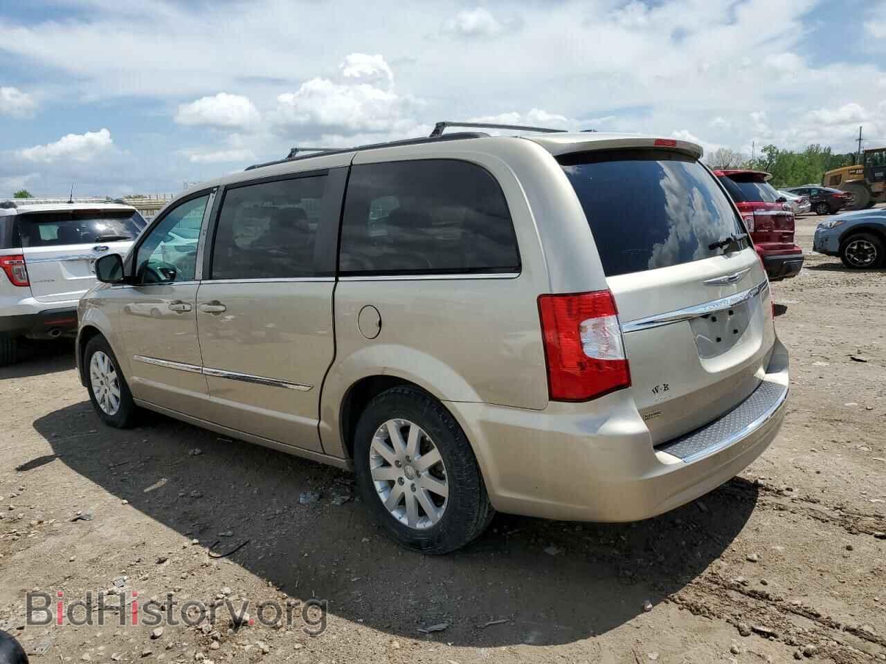 2015 CHRYSLER MINIVAN - VIN: 2C4RC1BG2FR739948 - Photo 2