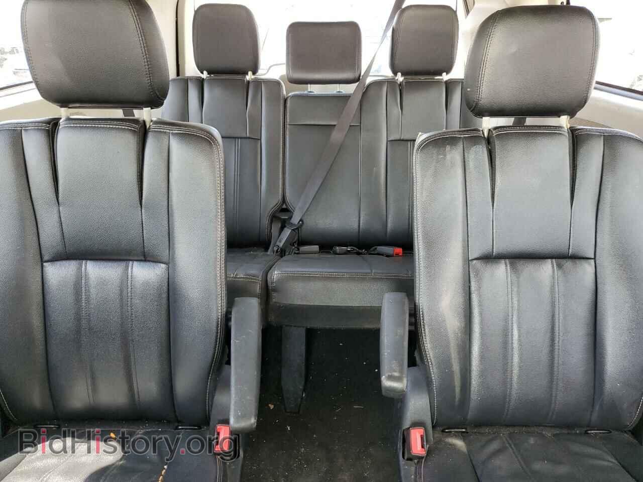 2015 CHRYSLER MINIVAN - VIN: 2C4RC1BG2FR739948 - Photo 10