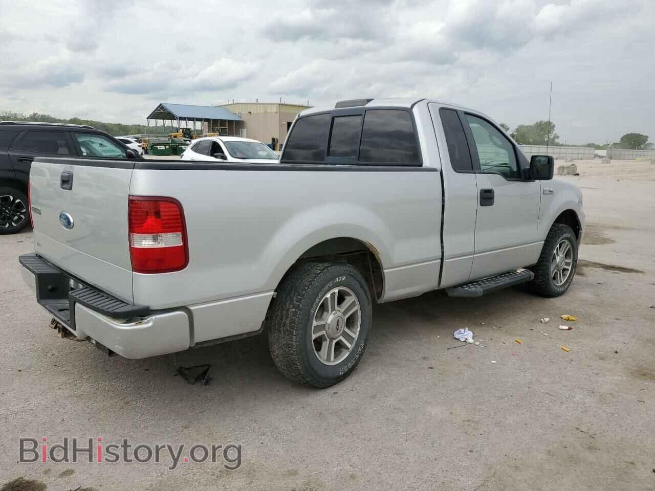 2008 FORD All Models - VIN: 1FTRF12WX8KE70307 - Фото 3