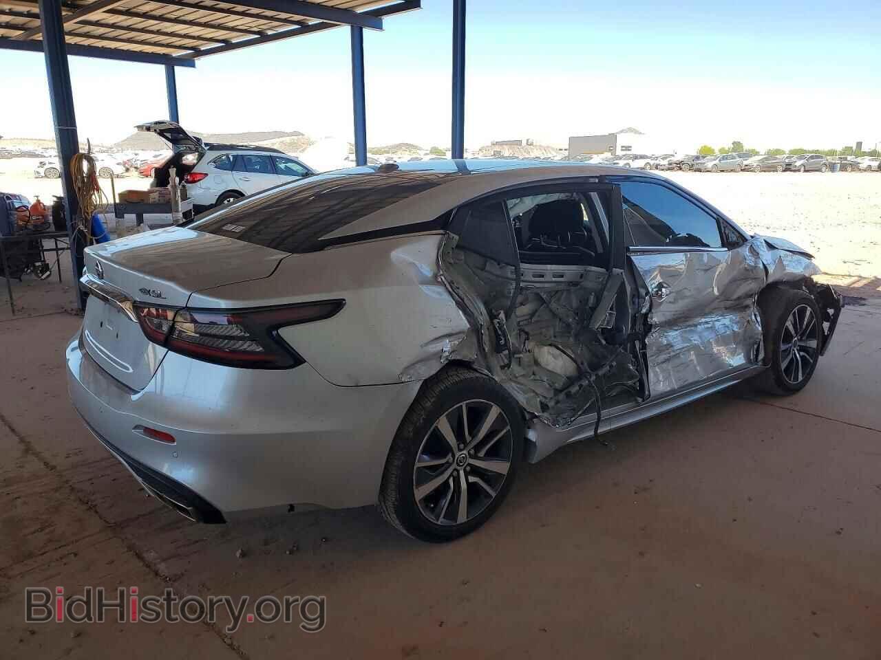 2020 NISSAN MAXIMA - VIN: 1N4AA6DV9LC374898 - Photo 3