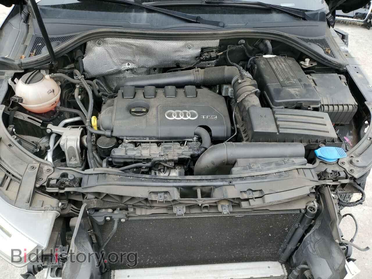 2015 AUDI Q3 - VIN: WA1GFCFS2FR004895 - Фото 11