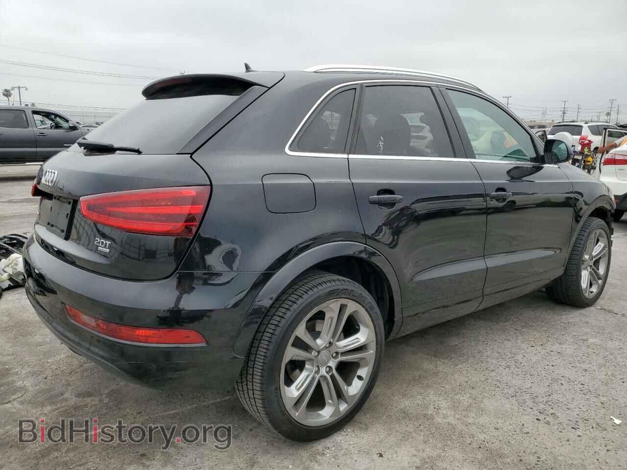 2015 AUDI Q3 - VIN: WA1GFCFS2FR004895 - Фото 3