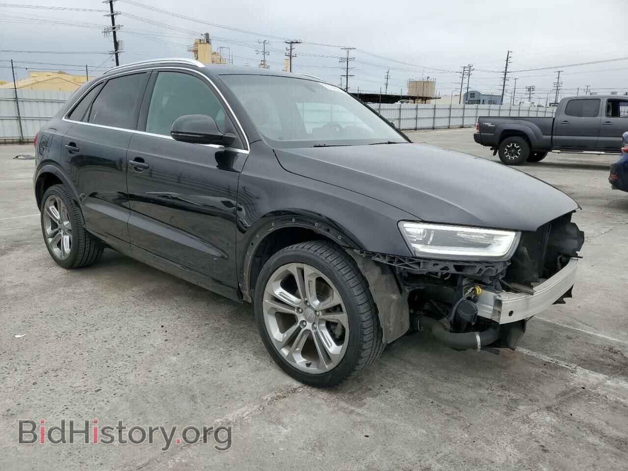2015 AUDI Q3 - VIN: WA1GFCFS2FR004895 - Фото 4