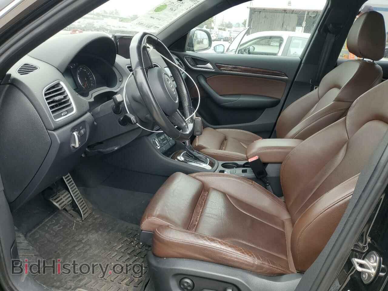 2015 AUDI Q3 - VIN: WA1GFCFS2FR004895 - Фото 7
