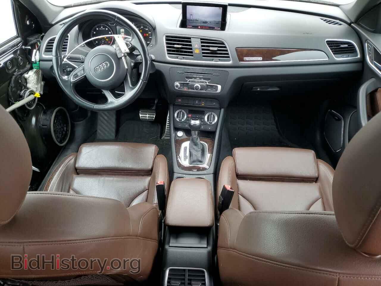 2015 AUDI Q3 - VIN: WA1GFCFS2FR004895 - Фото 8