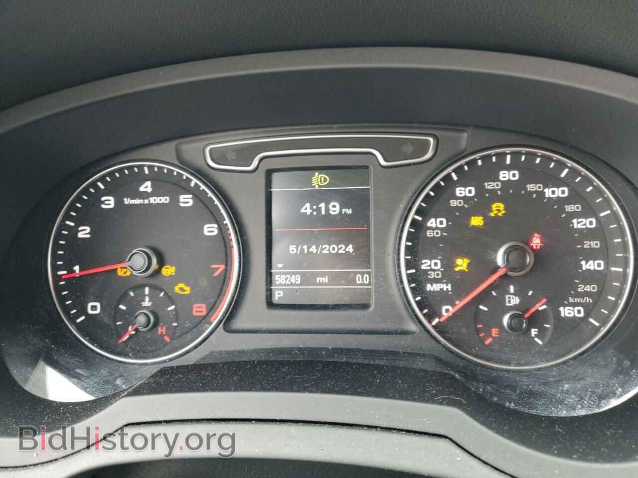 2015 AUDI Q3 - VIN: WA1GFCFS2FR004895 - Фото 9