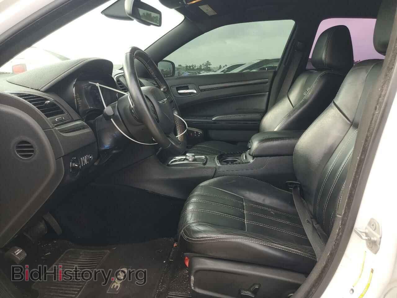 2015 CHRYSLER 300 - VIN: 2C3CCABT4FH739432 - Фото 7
